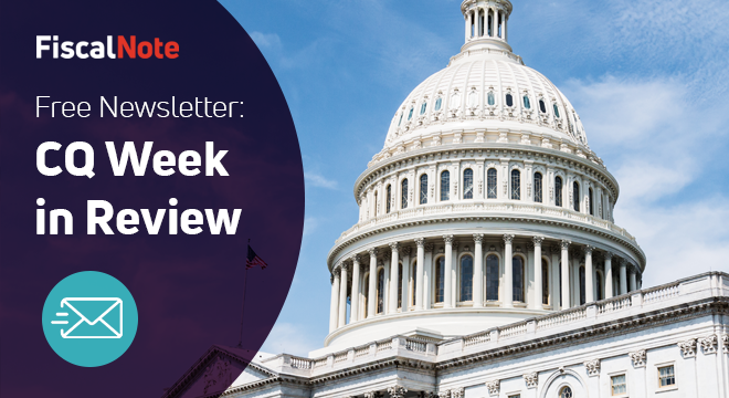 Subscribe to CQ Week in Review